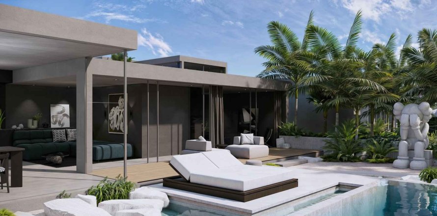 3 bedrooms Villa in VIRGIN OASIS Karangasem, Karang Asem, Indonesia No. 9613