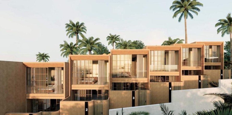 AKAI TOWNHOUSE in Pererenan, Tabanan, Indonesia No. 9614