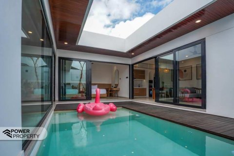 2 bedrooms Villa in Jimbaran, Badung, No. 9616 9