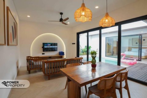 2 bedrooms Villa in Jimbaran, Badung, No. 9616 8