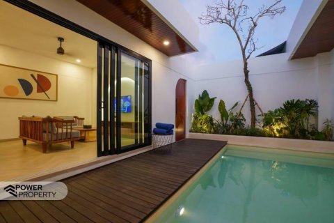2 bedrooms Villa in Jimbaran, Badung, No. 9616 17
