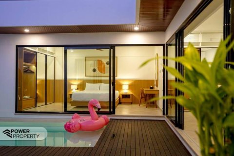 2 bedrooms Villa in Jimbaran, Badung, No. 9616 15