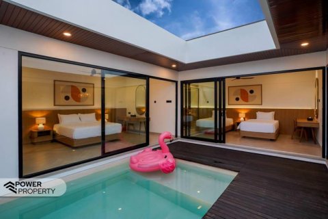 2 bedrooms Villa in Jimbaran, Badung, No. 9616 24