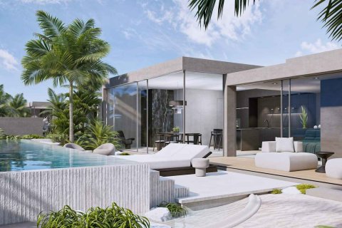 2 bedrooms Villa in VIRGIN OASIS Karangasem, Karang Asem, Indonesia No. 9612