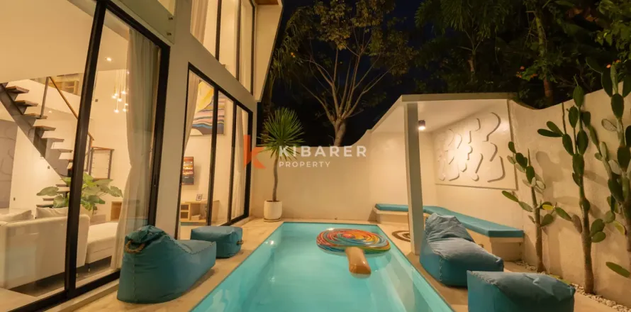 2 bedrooms Villa in Denpasar, Indonesia No. 12449