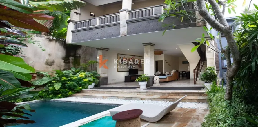 1 bedroom Villa in Jimbaran, Badung, Indonesia No. 12454