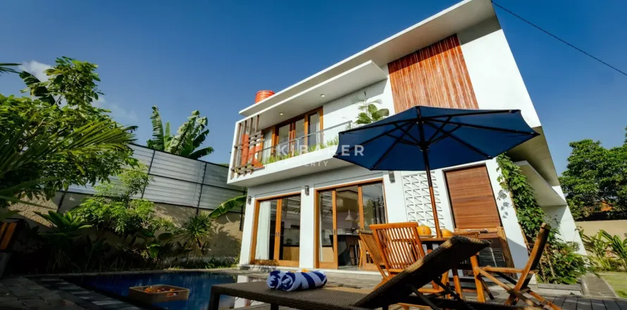 4 bedrooms Villa in Mengwi, Badung, Indonesia No. 12184