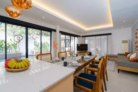 2 bedrooms Villa in Tibubeneng, Badung, Indonesia No. 12182 9