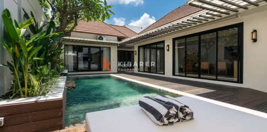 2 bedrooms Villa in Tibubeneng, Badung, Indonesia No. 12182