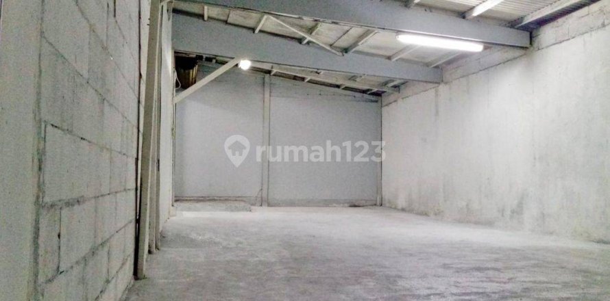 Склад 170м2 в Cengkareng, Джакарта, Индонезия № 8758