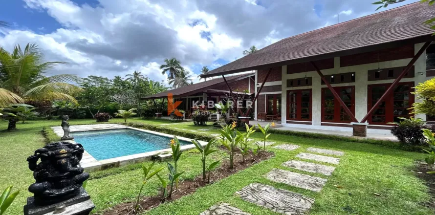 5 bedrooms Villa in Badung, Indonesia No. 12598