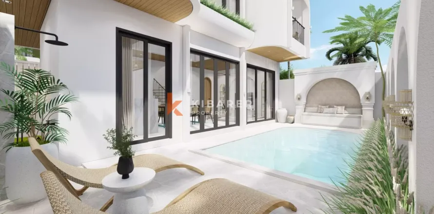 2 bedrooms Villa in Denpasar, Indonesia No. 12595