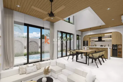 2 bedrooms Villa in Denpasar, Indonesia No. 12595 9