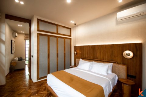 Вилла с 3 спальнями в Seminyak, Бадунг, Индонезия № 10380 15