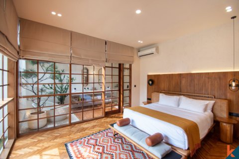 Вилла с 3 спальнями в Seminyak, Бадунг, Индонезия № 10380 12