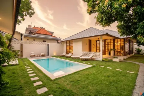 Вилла с 3 спальнями в Seminyak, Бадунг, Индонезия № 10380