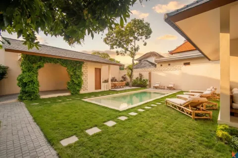 Вилла с 3 спальнями в Seminyak, Бадунг, Индонезия № 10380 3