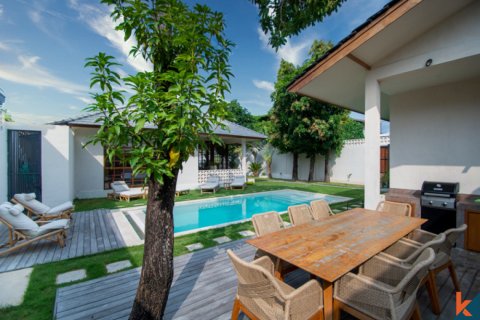 Вилла с 3 спальнями в Seminyak, Бадунг, Индонезия № 10380 8