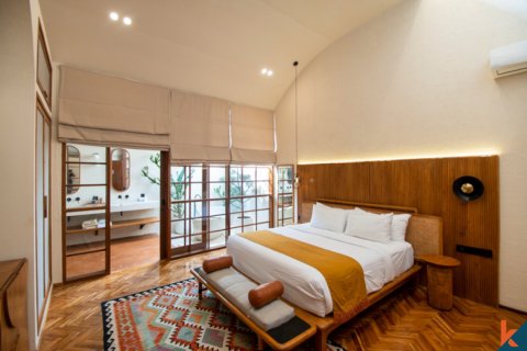 Вилла с 3 спальнями в Seminyak, Бадунг, Индонезия № 10380 21