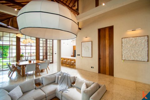 Вилла с 3 спальнями в Seminyak, Бадунг, Индонезия № 10380 4