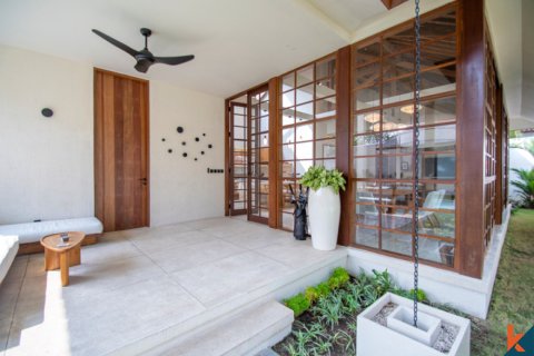 Вилла с 3 спальнями в Seminyak, Бадунг, Индонезия № 10380 10