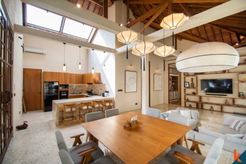 Вилла с 3 спальнями в Seminyak, Бадунг, Индонезия № 10380 6