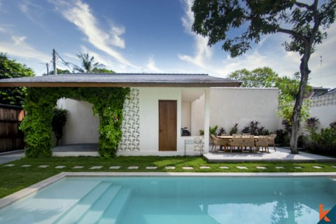 Вилла с 3 спальнями в Seminyak, Бадунг, Индонезия № 10380 7