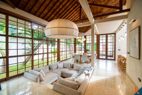 Вилла с 3 спальнями в Seminyak, Бадунг, Индонезия № 10380 5