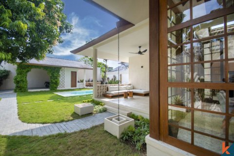 Вилла с 3 спальнями в Seminyak, Бадунг, Индонезия № 10380 9