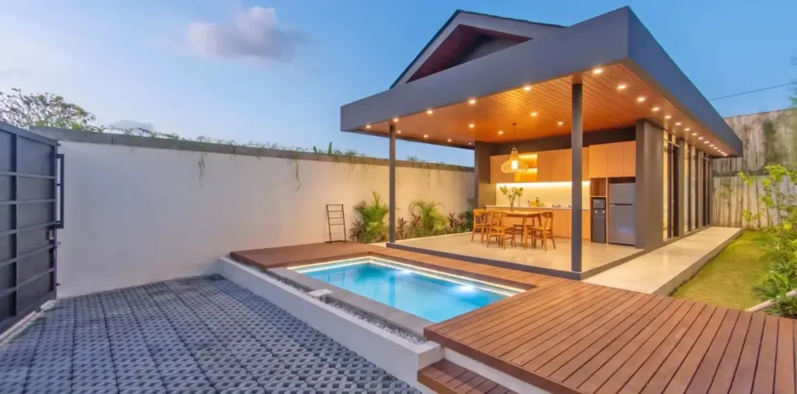 2 bedrooms Villa in Buduk, Mengwi, Badung, Indonesia No. 10376
