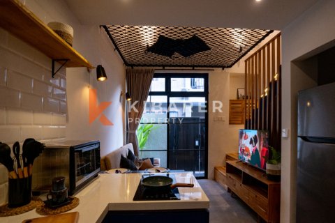 1 bedroom Villa in Tibubeneng, Badung, Indonesia No. 11920