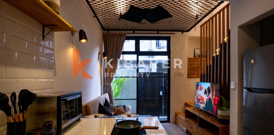 1 bedroom Villa in Tibubeneng, Badung, Indonesia No. 11920