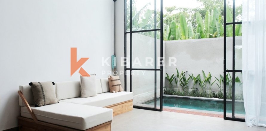 1 bedroom Villa in Tibubeneng, Badung, Indonesia No. 11921