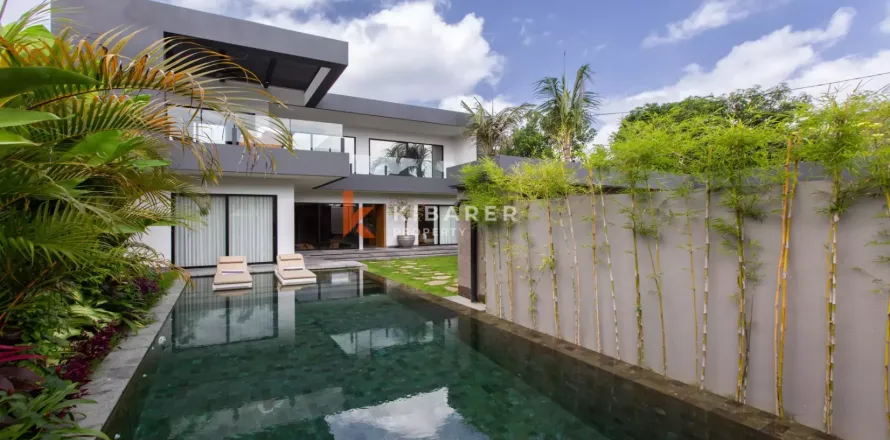 4 bedrooms Villa in Pererenan, Mengwi, Badung, Indonesia No. 11922