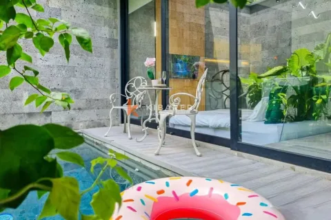 1 bedroom Villa in Badung, Indonesia No. 11919 8