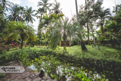 4 bedrooms Villa in Tabanan,  No. 8642 17