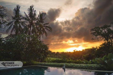 4 bedrooms Villa in Tabanan,  No. 8642 28