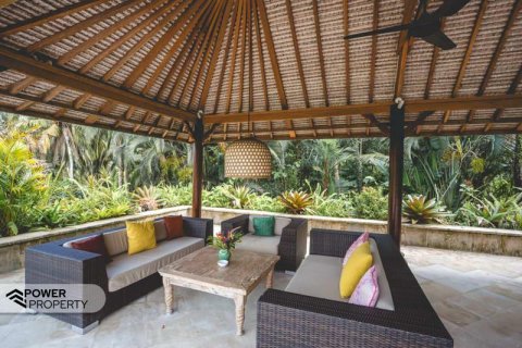 4 bedrooms Villa in Tabanan,  No. 8642 10