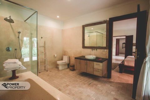 4 bedrooms Villa in Tabanan,  No. 8642 26