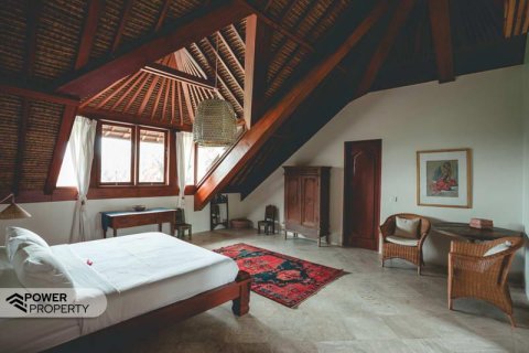 4 bedrooms Villa in Tabanan,  No. 8642 24