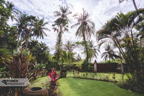 4 bedrooms Villa in Tabanan,  No. 8642 18