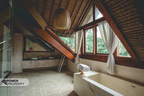 4 bedrooms Villa in Tabanan,  No. 8642 25