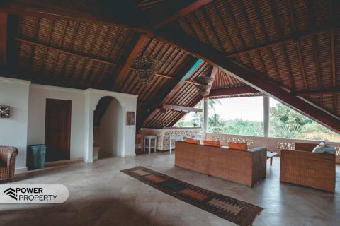 4 bedrooms Villa in Tabanan,  No. 8642 12