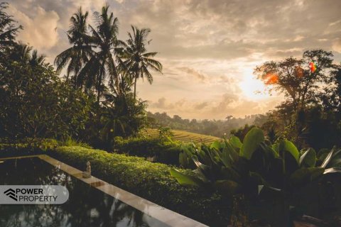 4 bedrooms Villa in Tabanan,  No. 8642 7