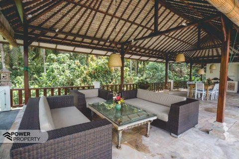 7 bedrooms Villa in Tabanan,  No. 8643 22