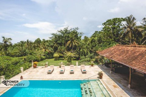 7 bedrooms Villa in Tabanan,  No. 8643 12