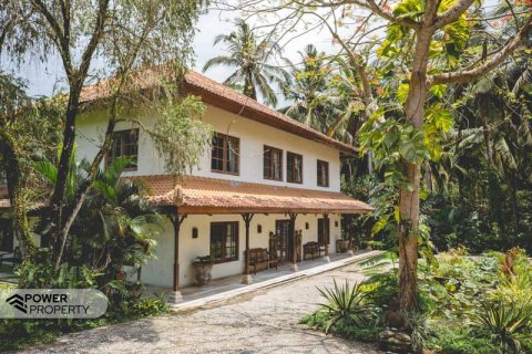 7 bedrooms Villa in Tabanan,  No. 8643 10