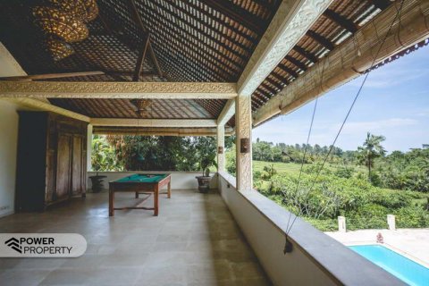 7 bedrooms Villa in Tabanan,  No. 8643 24