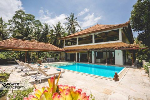 7 bedrooms Villa in Tabanan,  No. 8643 8