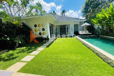 3 bedrooms Villa in Tibubeneng, Badung, Indonesia No. 13009 23
